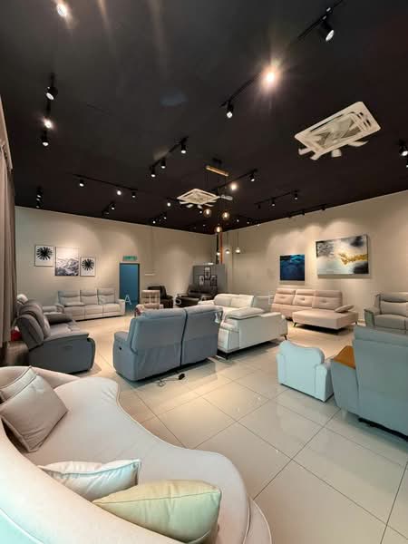 Factory for Sale in Ulu Tiram (Johor) - Sausa Lee - Living Room - PropertyGuru.com.my