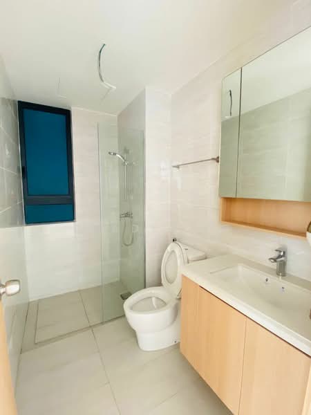 Service Residence for Rent at Aradia Residence @ Lake City KL North - Cladys Er - Bathroom - PropertyGuru.com.my