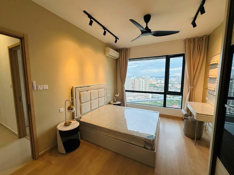 Service Residence for Rent at Aradia Residence @ Lake City KL North - Cladys Er - Bedroom - PropertyGuru.com.my
