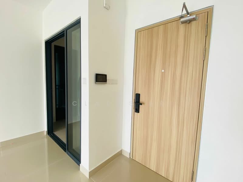Service Residence for Rent at Aradia Residence @ Lake City KL North - Cladys Er - Entrance - PropertyGuru.com.my