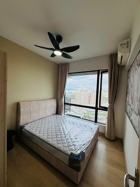 Service Residence for Rent at Aradia Residence @ Lake City KL North - Cladys Er - Bedroom - PropertyGuru.com.my