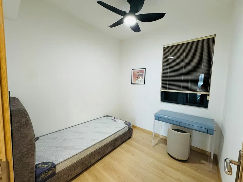 Service Residence for Rent at Aradia Residence @ Lake City KL North - Cladys Er - Bedroom - PropertyGuru.com.my