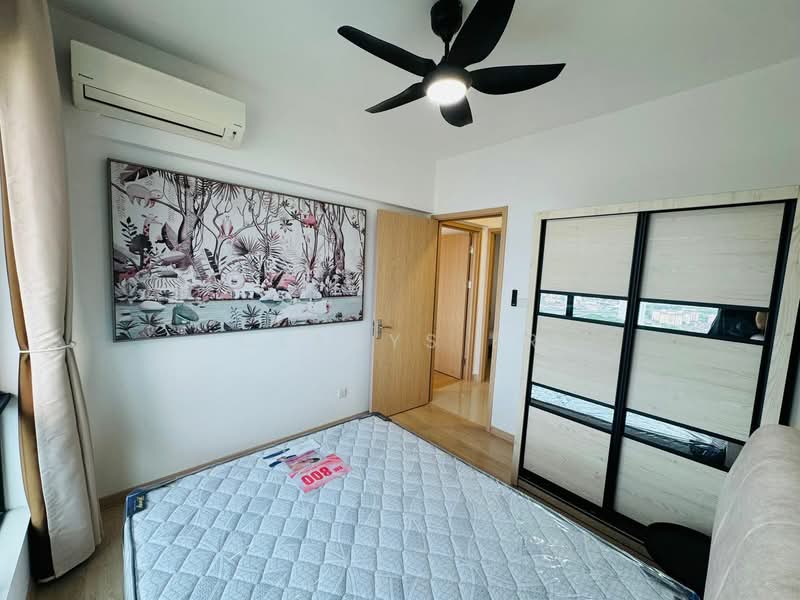 Service Residence for Rent at Aradia Residence @ Lake City KL North - Cladys Er - Bedroom - PropertyGuru.com.my