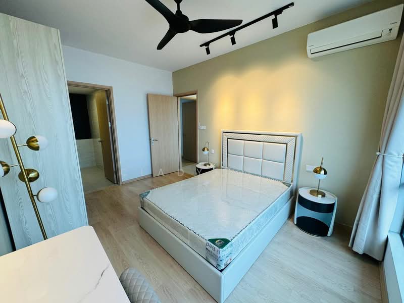 Service Residence for Rent at Aradia Residence @ Lake City KL North - Cladys Er - Bedroom - PropertyGuru.com.my
