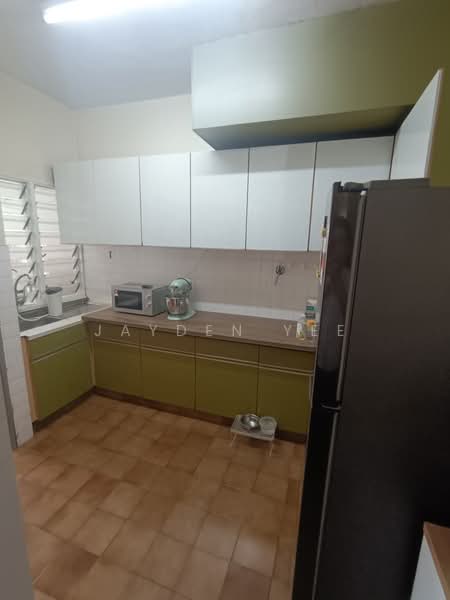 2-storey Terraced House for Sale in Jalan Klang Lama (Old Klang Road) (Kuala Lumpur) - Jayden Yee - Kitchen - PropertyGuru.com.my