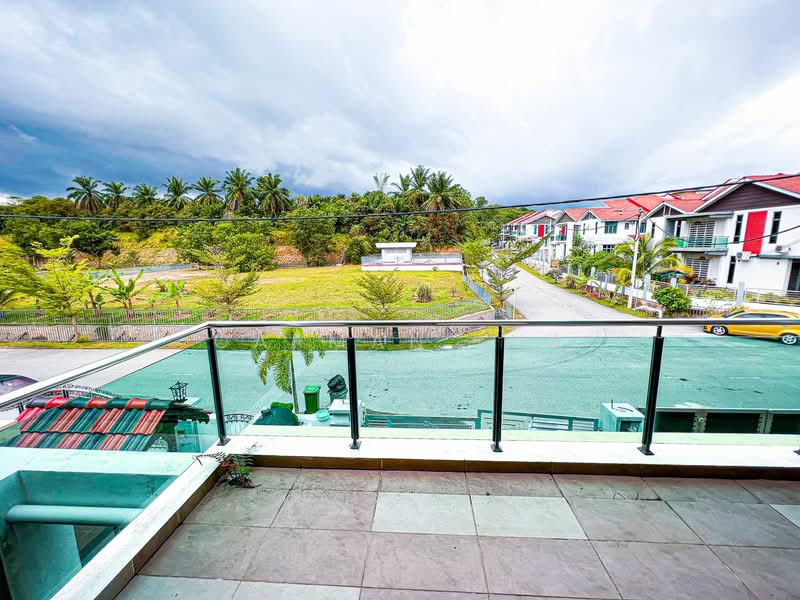 2-storey Terraced House for Sale in Taman Bertam Putra (Tanjong Minyak) - Carman Lua - Exterior - PropertyGuru.com.my