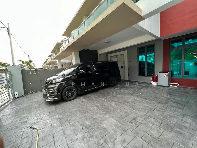 2-storey Terraced House for Sale in Taman Bertam Putra (Tanjong Minyak) - Carman Lua - Exterior - PropertyGuru.com.my