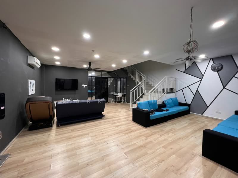 2-storey Terraced House for Sale in Taman Bertam Putra (Tanjong Minyak) - Carman Lua - Living Room - PropertyGuru.com.my