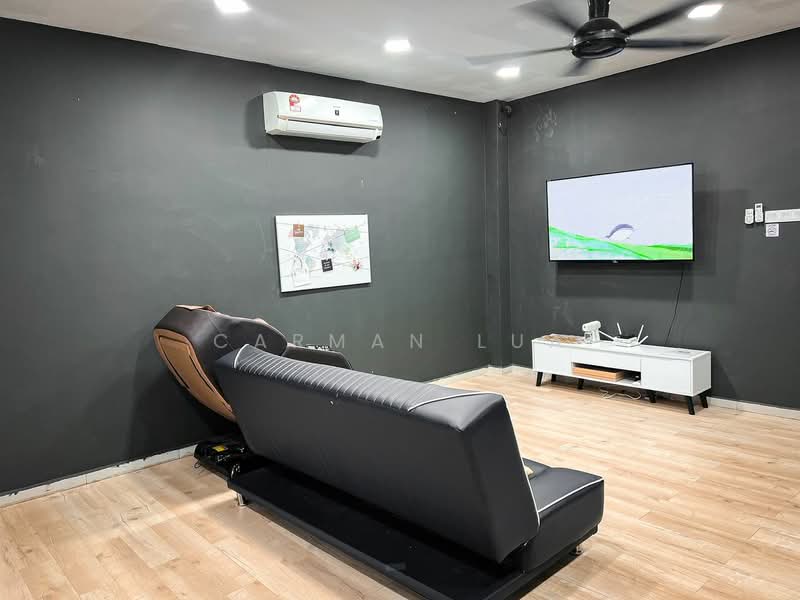 2-storey Terraced House for Sale in Taman Bertam Putra (Tanjong Minyak) - Carman Lua - Living Room - PropertyGuru.com.my