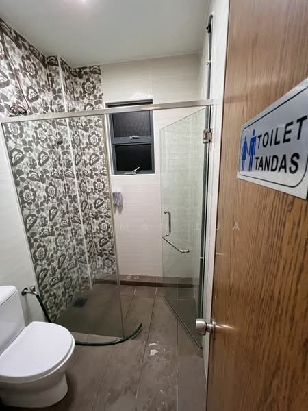 2-storey Terraced House for Sale in Taman Bertam Putra (Tanjong Minyak) - Carman Lua - Bathroom - PropertyGuru.com.my