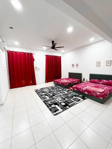 2-storey Terraced House for Sale in Taman Bertam Putra (Tanjong Minyak) - Carman Lua - Bedroom - PropertyGuru.com.my
