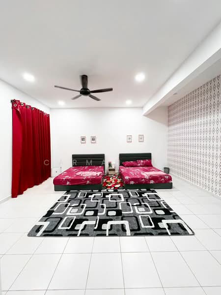 2-storey Terraced House for Sale in Taman Bertam Putra (Tanjong Minyak) - Carman Lua - Bedroom - PropertyGuru.com.my