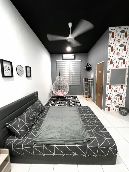2-storey Terraced House for Sale in Taman Bertam Putra (Tanjong Minyak) - Carman Lua - Bedroom - PropertyGuru.com.my