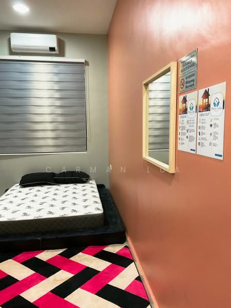 2-storey Terraced House for Sale in Taman Bertam Putra (Tanjong Minyak) - Carman Lua - Bedroom - PropertyGuru.com.my