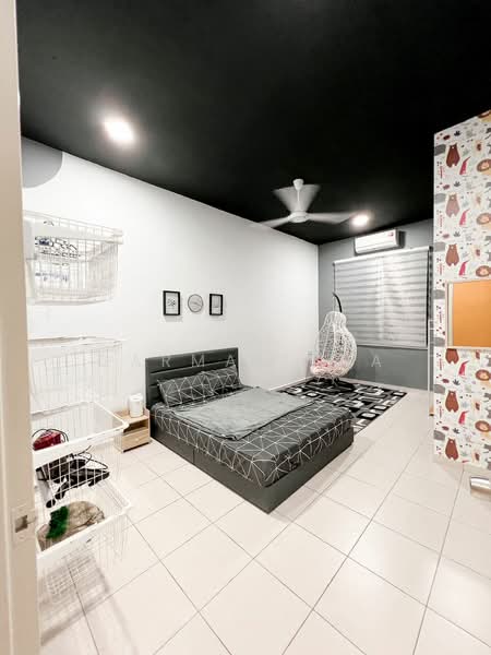 2-storey Terraced House for Sale in Taman Bertam Putra (Tanjong Minyak) - Carman Lua - Bedroom - PropertyGuru.com.my