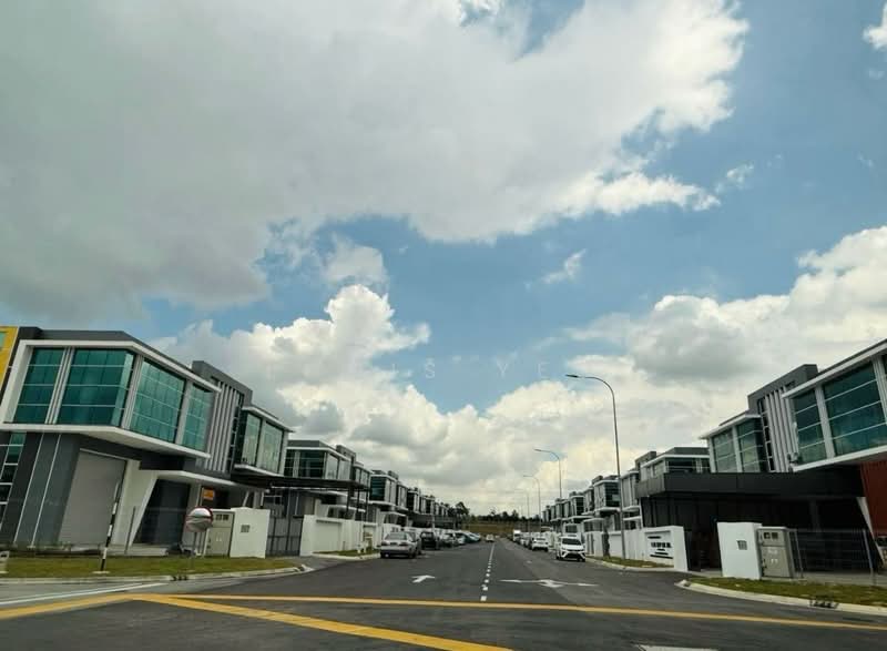Cluster Factory for Sale in Johor Bahru (Johor) - Louis Yeo - Exterior - PropertyGuru.com.my