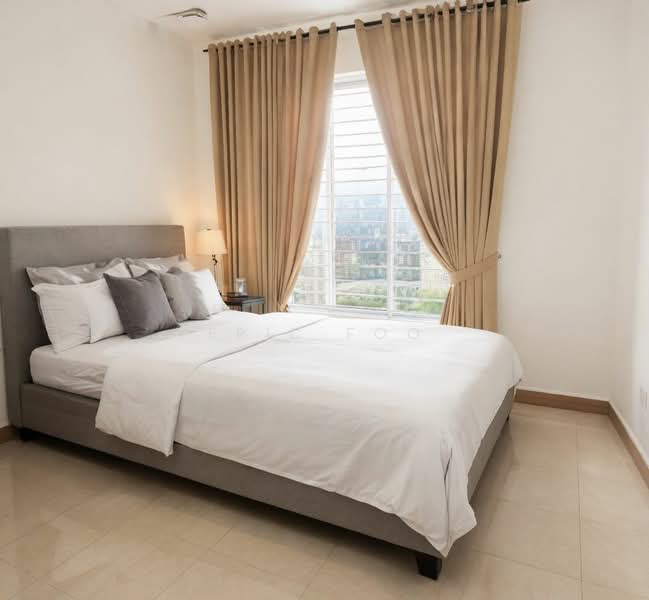 Pangsapuri untuk Disewa di Residensi Panorama - Eric Foo - Bedroom - PropertyGuru.com.my