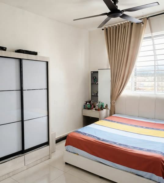 Pangsapuri untuk Disewa di Residensi Panorama - Eric Foo - Bedroom - PropertyGuru.com.my