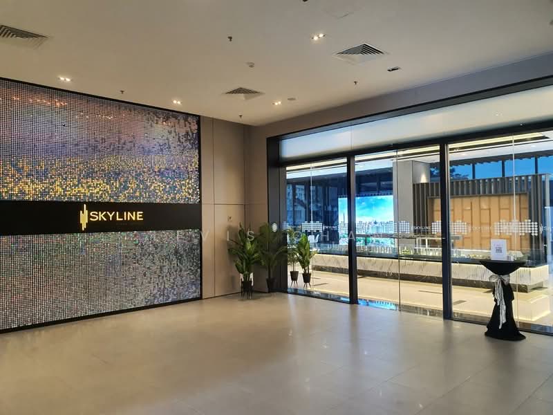 Shop / Office for Rent in Pudu (KL City Centre) - Levis Chan - Lobby - PropertyGuru.com.my