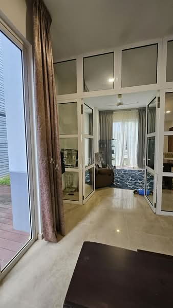 Zero-Lot Bungalow for Rent in Lakefront Villa (Cyberjaya) - Asyraf Azman - Living Room - PropertyGuru.com.my