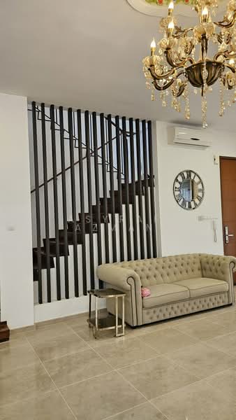 Zero-Lot Bungalow for Rent in Lakefront Villa (Cyberjaya) - Asyraf Azman - Living Room - PropertyGuru.com.my