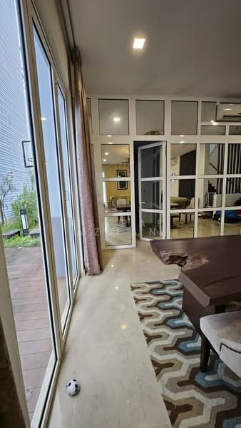 Zero-Lot Bungalow for Rent in Lakefront Villa (Cyberjaya) - Asyraf Azman - Living Room - PropertyGuru.com.my