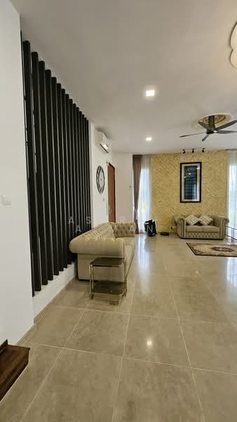 Zero-Lot Bungalow for Rent in Lakefront Villa (Cyberjaya) - Asyraf Azman - Living Room - PropertyGuru.com.my