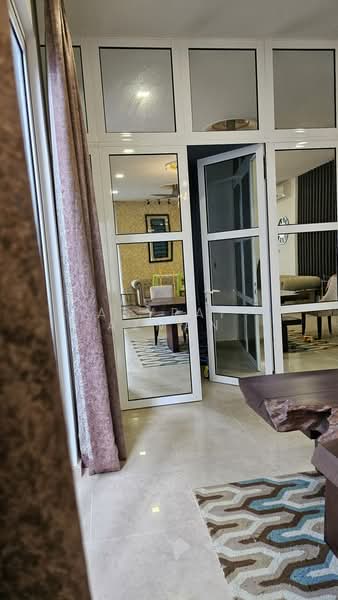 Zero-Lot Bungalow for Rent in Lakefront Villa (Cyberjaya) - Asyraf Azman - Living Room - PropertyGuru.com.my
