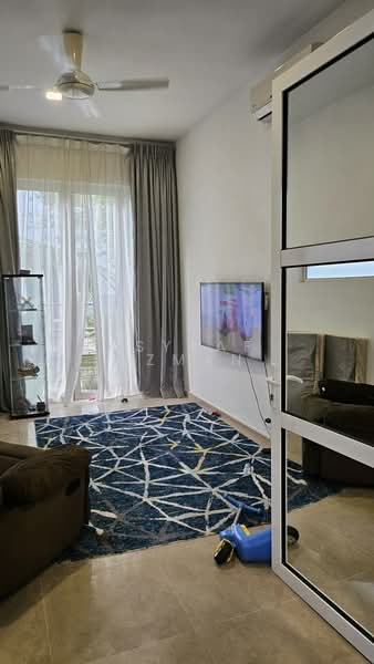 Zero-Lot Bungalow for Rent in Lakefront Villa (Cyberjaya) - Asyraf Azman - Living Room - PropertyGuru.com.my