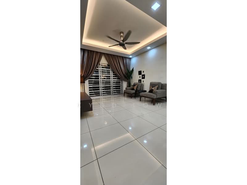 Condominium for Rent at Saujana Aster - Kydd Low - Living Room - PropertyGuru.com.my