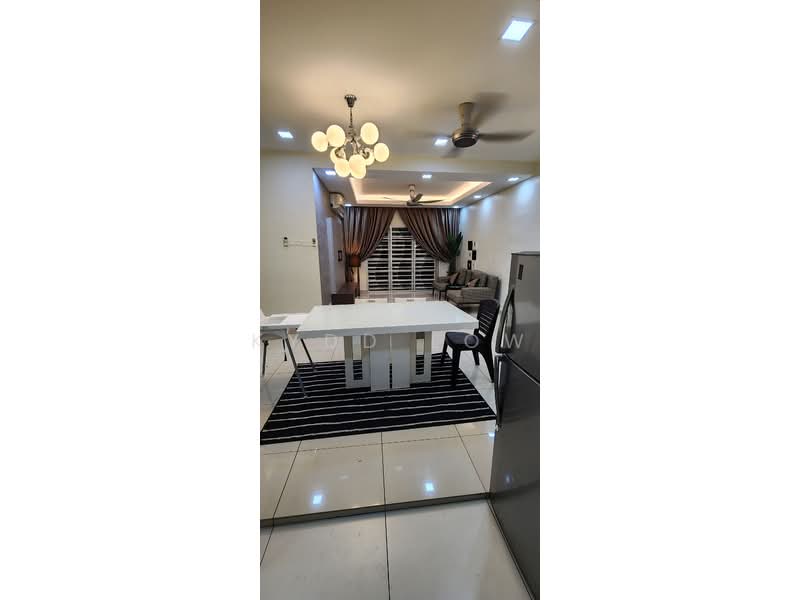 Condominium for Rent at Saujana Aster - Kydd Low - Living Room - PropertyGuru.com.my
