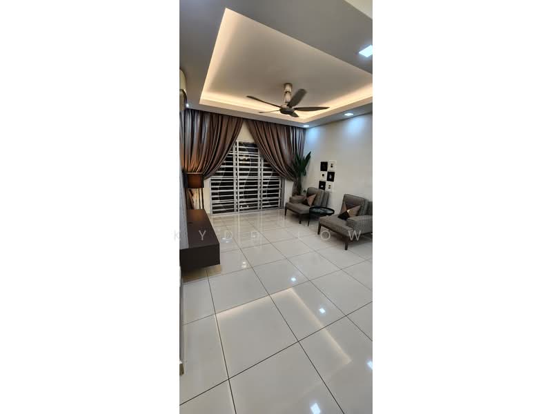 Condominium for Rent at Saujana Aster - Kydd Low - Living Room - PropertyGuru.com.my