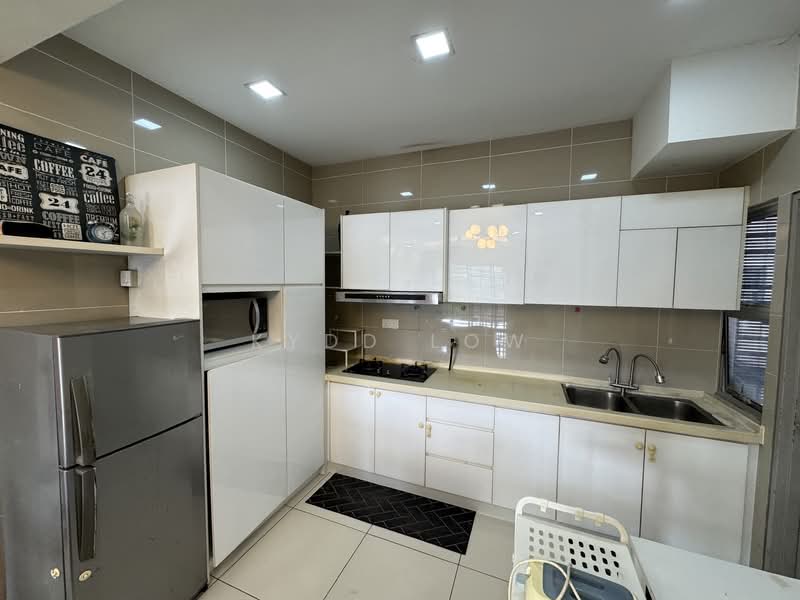 Condominium for Rent at Saujana Aster - Kydd Low - Kitchen - PropertyGuru.com.my