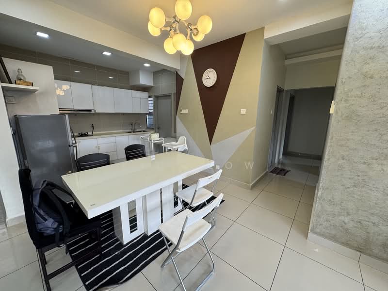 Condominium for Rent at Saujana Aster - Kydd Low - Kitchen - PropertyGuru.com.my