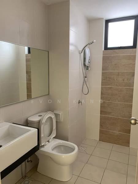Kondominium untuk Disewa di ForestVille - Evon Kang - Bathroom - PropertyGuru.com.my