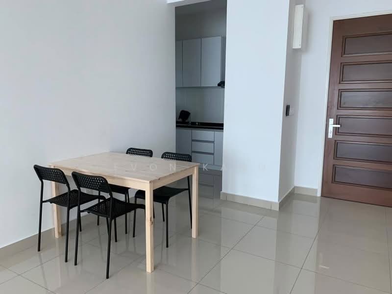 Kondominium untuk Disewa di ForestVille - Evon Kang - Dining Room - PropertyGuru.com.my
