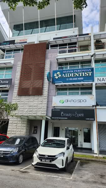 Shop / Office for Rent in Laman Seri Business Park (Shah Alam) - Bee Suan - PropertyGuru.com.my