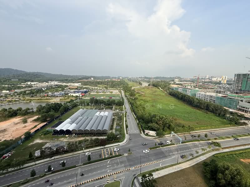 Service Residence for Rent at Huni @ Eco Ardence - Shiryn Ong - PropertyGuru.com.my