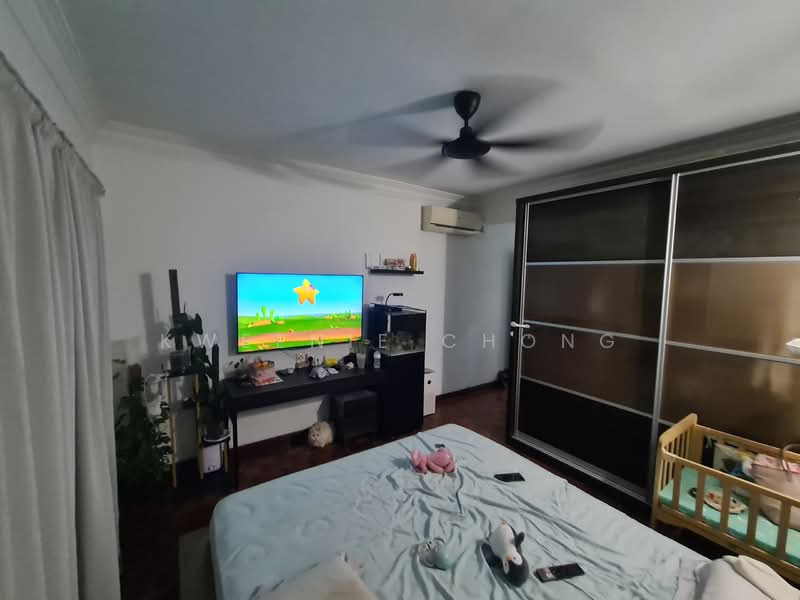 Condominium for Sale at Puncak Nusa Kelana - Kweenie Chong - Bedroom - PropertyGuru.com.my