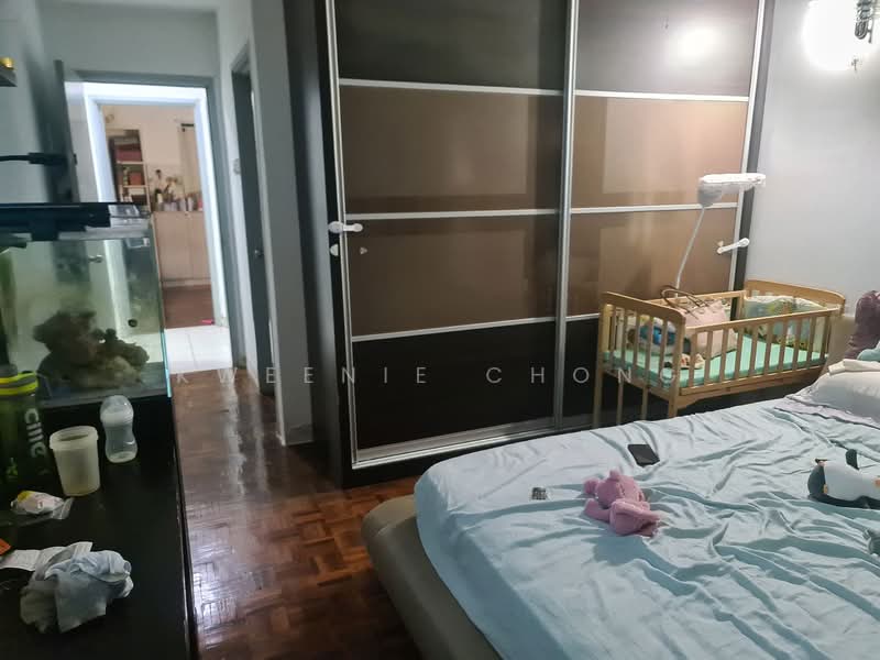 Condominium for Sale at Puncak Nusa Kelana - Kweenie Chong - Bedroom - PropertyGuru.com.my