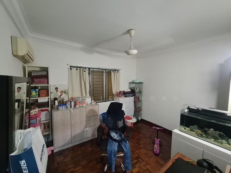 Condominium for Sale at Puncak Nusa Kelana - Kweenie Chong - Living Room - PropertyGuru.com.my