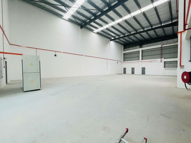 Semi-D Factory for Rent in Banting (Banting) - Saiful Bahri Abdul Manan - Interior - PropertyGuru.com.my