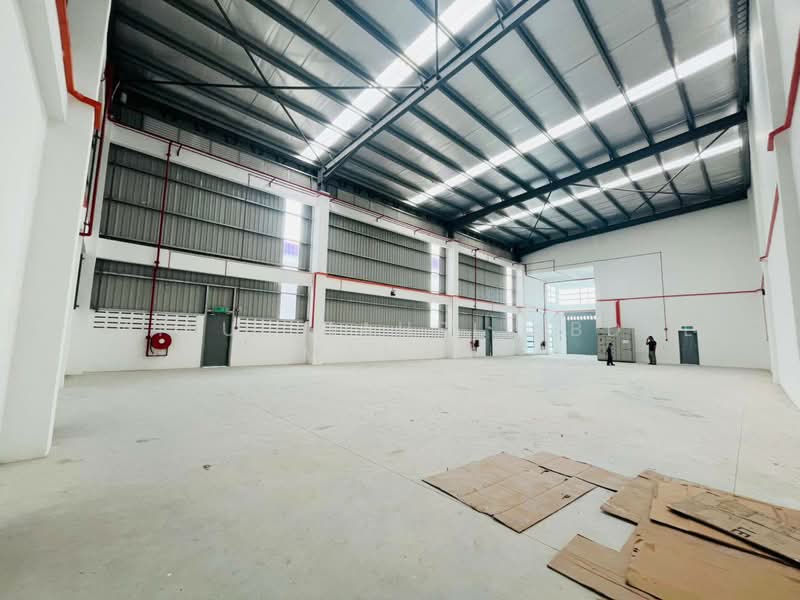 Semi-D Factory for Rent in Banting (Banting) - Saiful Bahri Abdul Manan - Interior - PropertyGuru.com.my