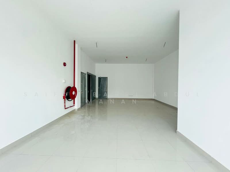 Semi-D Factory for Rent in Banting (Banting) - Saiful Bahri Abdul Manan - Interior - PropertyGuru.com.my