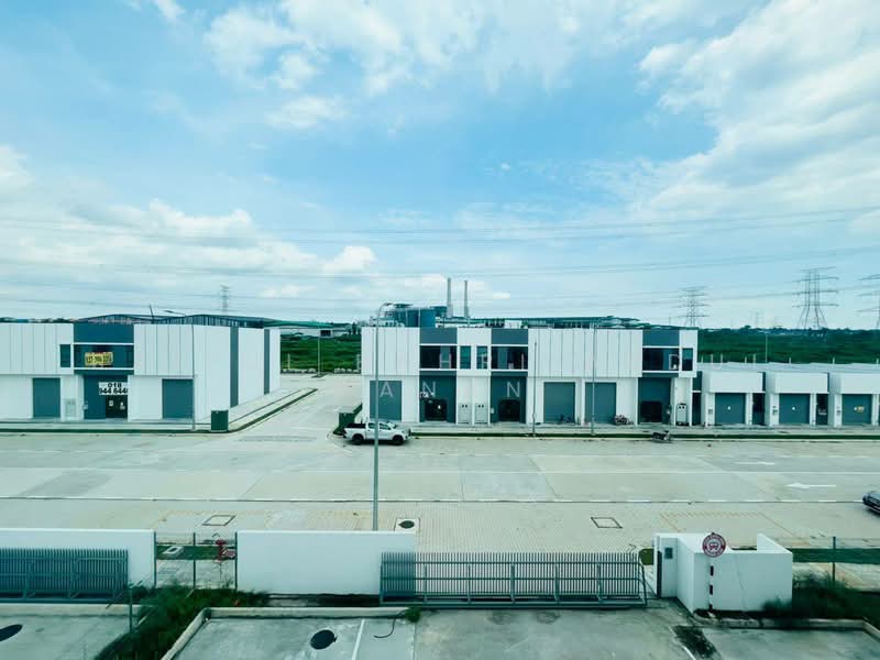 Semi-D Factory for Rent in Banting (Banting) - Saiful Bahri Abdul Manan - Exterior - PropertyGuru.com.my