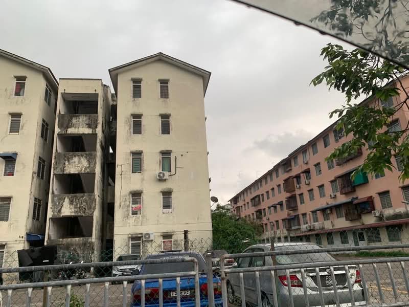 Flat for Sale at Taman Machang Bubok - Chii Lee - PropertyGuru.com.my