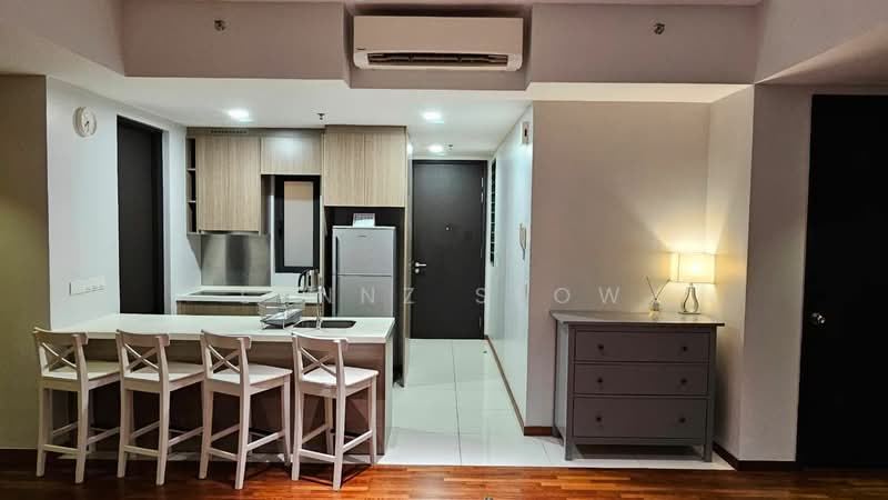 Service Residence for Rent at The Tamarind - Lynnz Seow - Kitchen - PropertyGuru.com.my