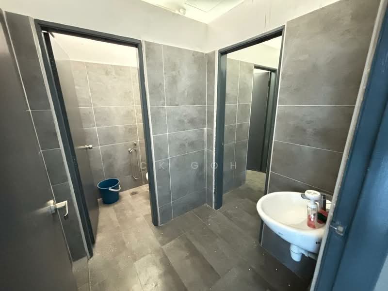 Factory for Rent in Butterworth (Penang) - CK Goh - Bathroom - PropertyGuru.com.my