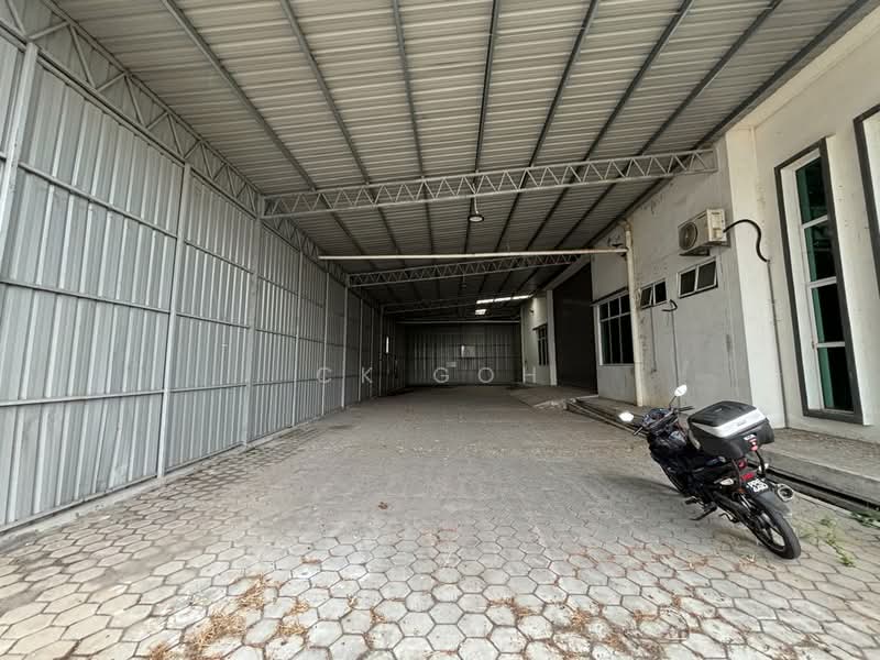 Factory for Rent in Butterworth (Penang) - CK Goh - Exterior - PropertyGuru.com.my