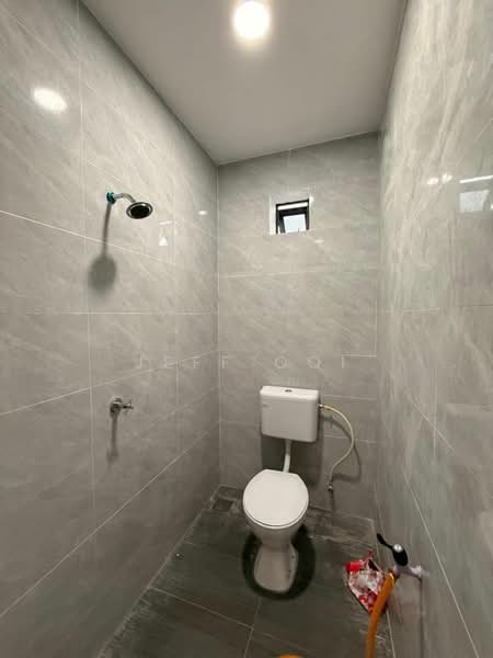 Rumah Teres 1 Tingkat untuk Dijual di Johor Bahru (Johor) - Jeff Ooi - Bathroom - PropertyGuru.com.my